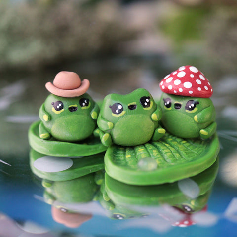 Preorder Mini Frob Add on Figurine