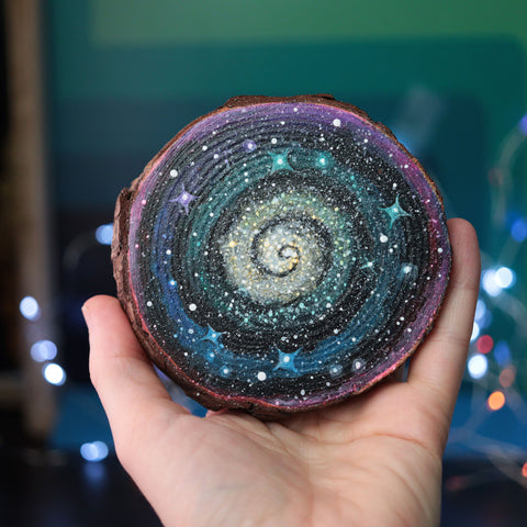 RESERVED Galaxy base + starry micronaut