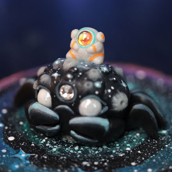 Preorder Space Crab Figurine