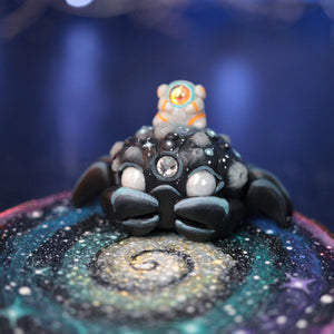 Preorder Space Crab Figurine