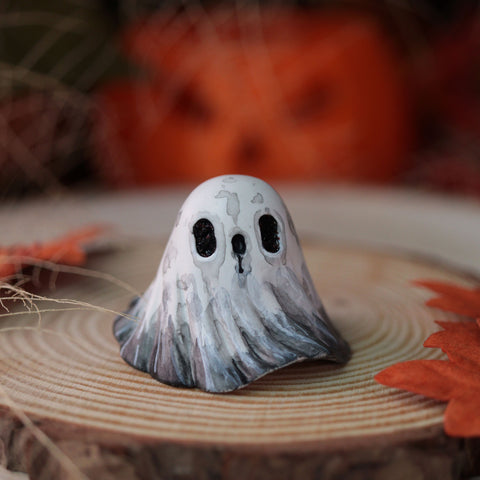 Reserved Scary Ghost