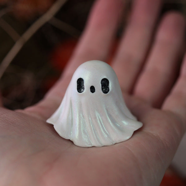 Preorder Ethereal Ghost Figurine