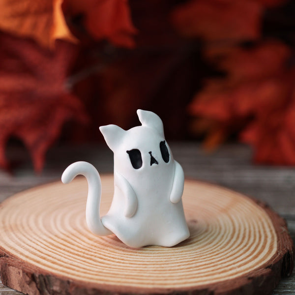 Preorder Kitty Spoop Figurine