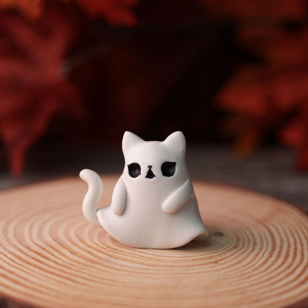 Preorder Kitty Spoop Figurine