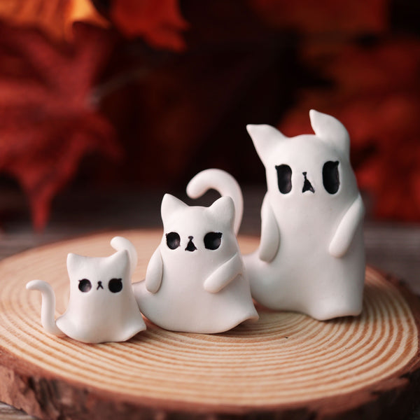 Preorder Kitty Spoop Figurine