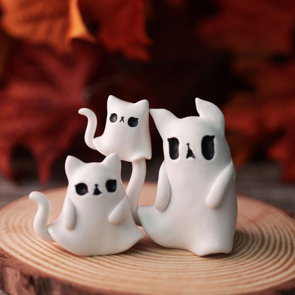 Preorder Kitty Spoop Figurine