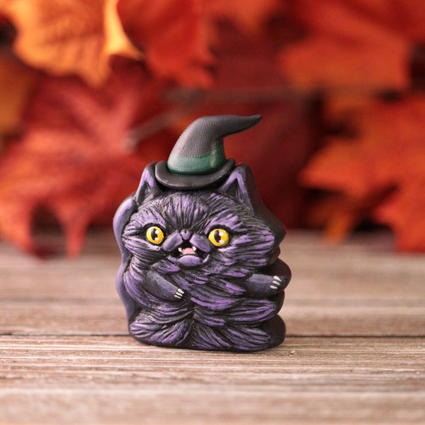 Preorder Kitty Witch Slice Figurine