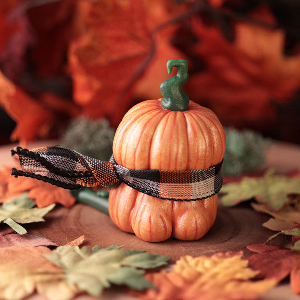 Preorder Country Pumpkin Figurine