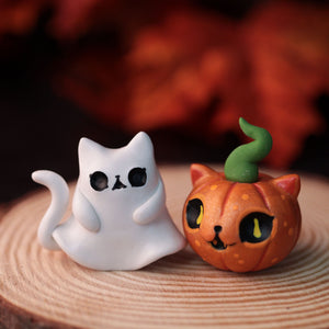 Medium Kitty Pair - Discounted