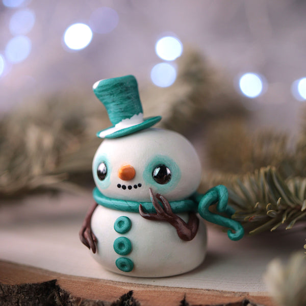 Preorder Snow Chap Figurine