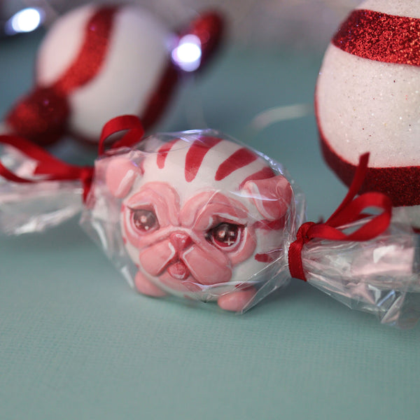 Preorder Puppermint Figurine/Ormament