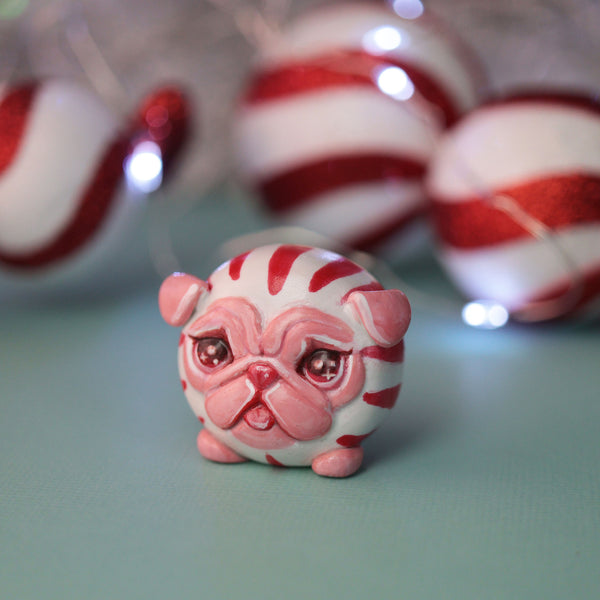 Preorder Puppermint Figurine/Ormament