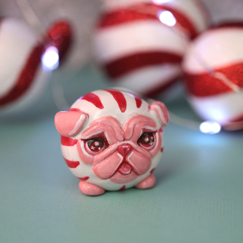 Preorder Puppermint Figurine/Ormament