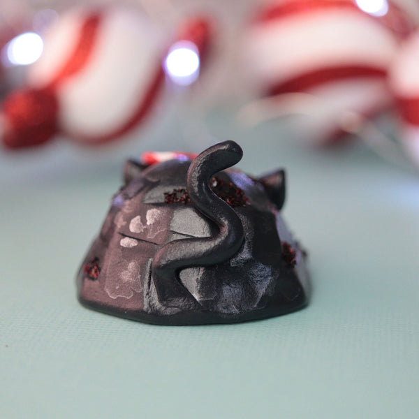 Preorder Kitty Coal Figurine