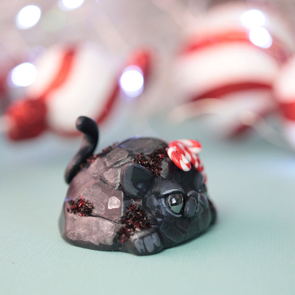 Preorder Kitty Coal Figurine