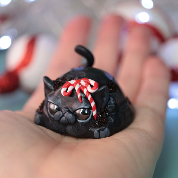 Preorder Kitty Coal Figurine