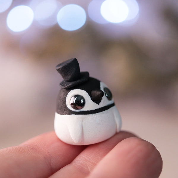 Preorder Tiny Penguin Chap Figurine