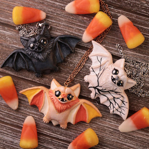 Preorder Bat Necklace