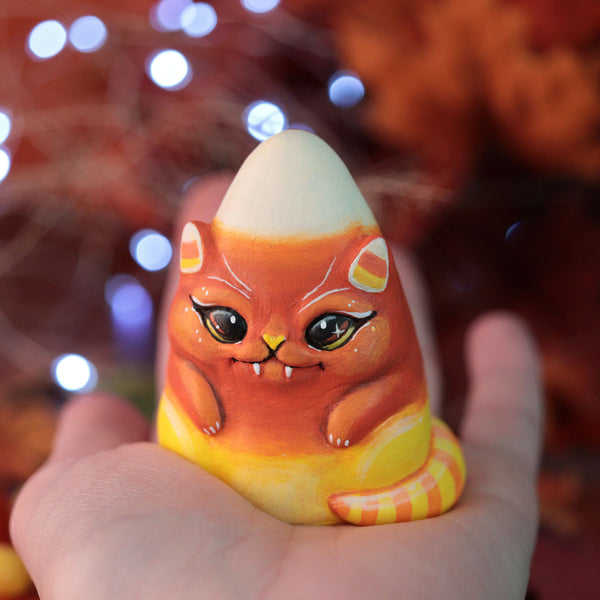 Preorder Cattycorn Chonk Figurine