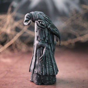 Mr Crow Figurine