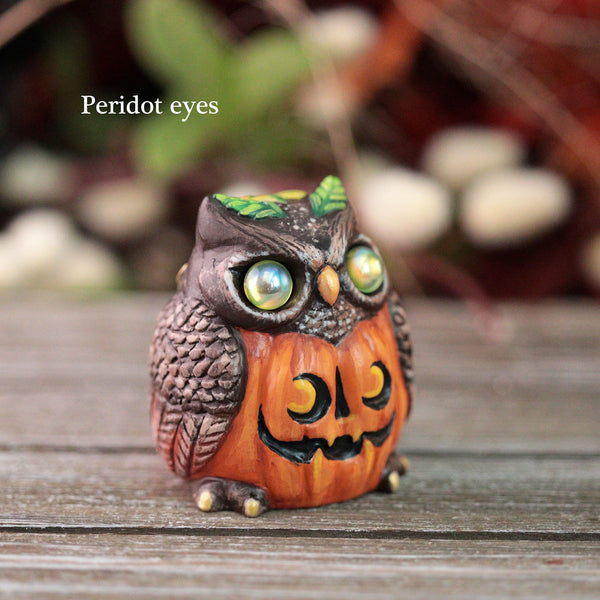 Preorder Big Fall Classic Jack Owlantern Figurine