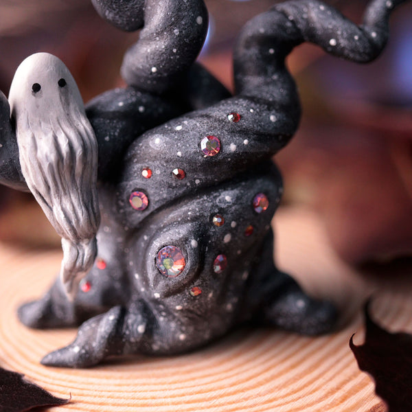 Haunted Tree Figurine #2