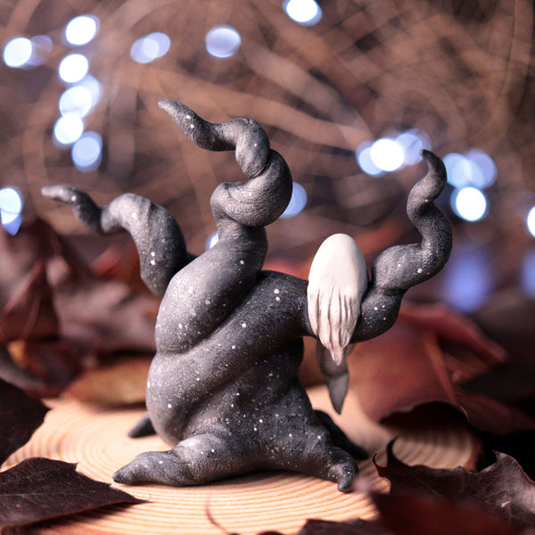 Haunted Tree Figurine #2