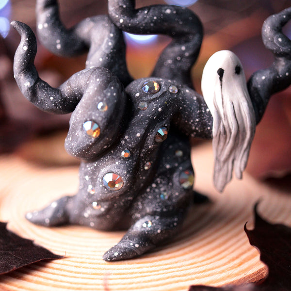 Haunted Tree Figurine #3