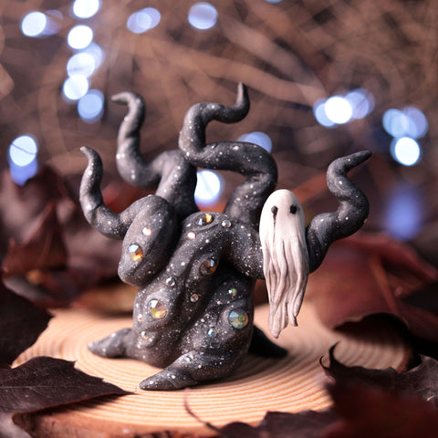 Haunted Tree Figurine #3