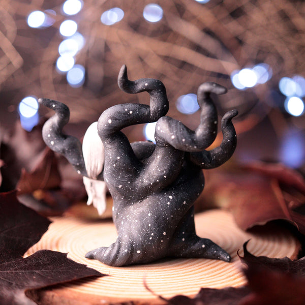 Haunted Tree Figurine #3