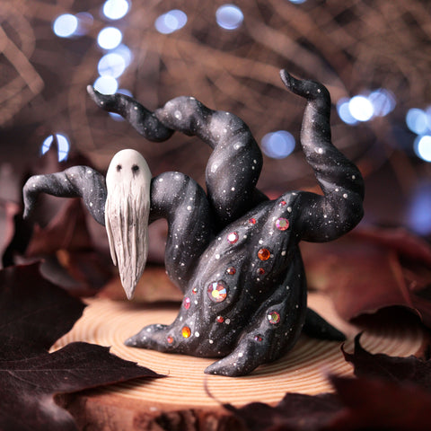 Haunted Tree Figurine #4