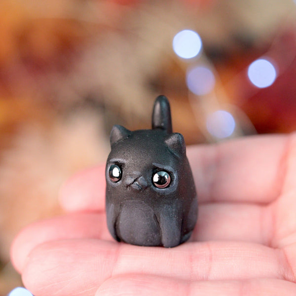 Preorder Black Cat Figurine