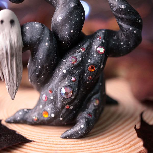 Haunted Tree Figurine #4