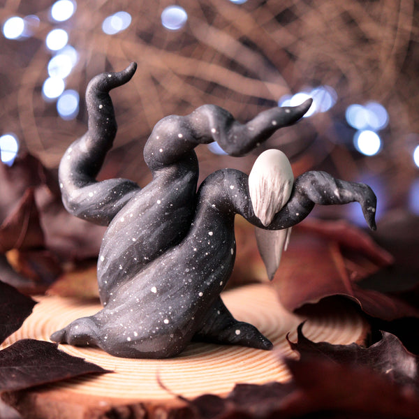 Haunted Tree Figurine #4