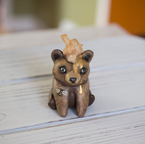 Honey Bear 1 Figurine