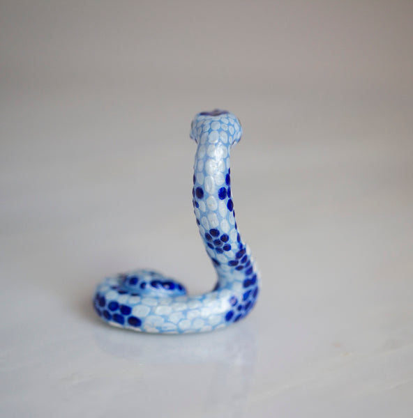 Teeny Snake Figurine
