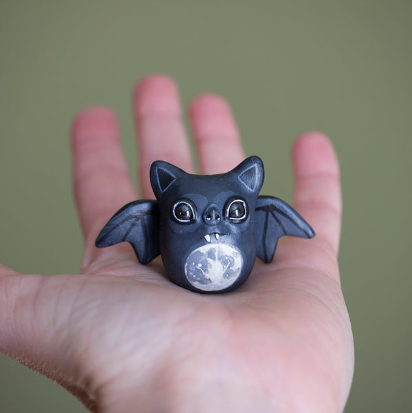 Fat Bat Figurine