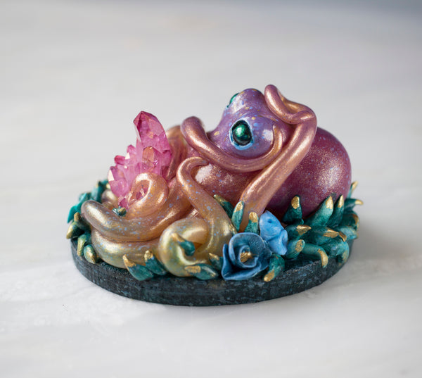 Octopus's Garden Figurine