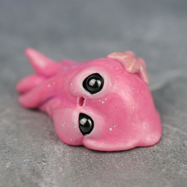 Pink Floptopus Figurine