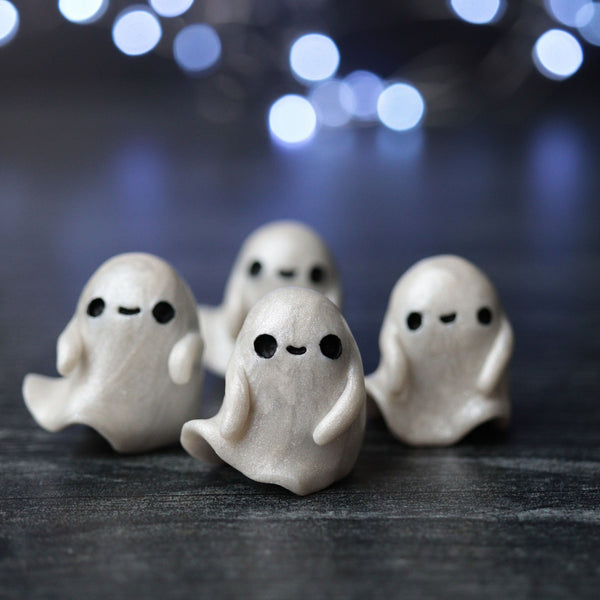 Preorder Tiny Ghost Figurine