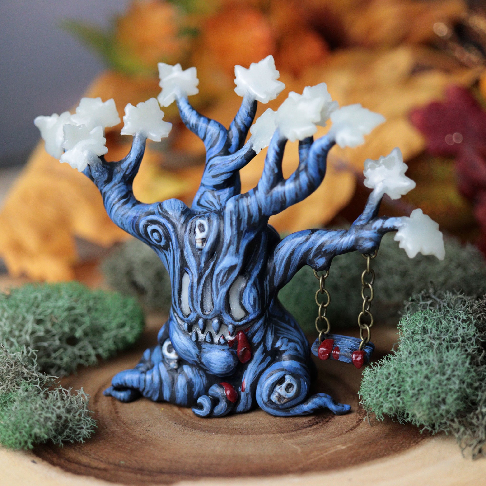 Hungry Tree Figurine
