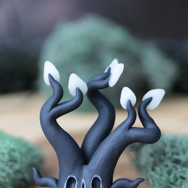 Preorder Spooky Tree Figurine