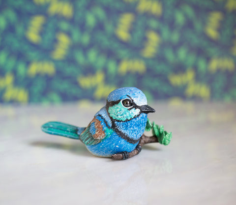 Fairywren Figurine