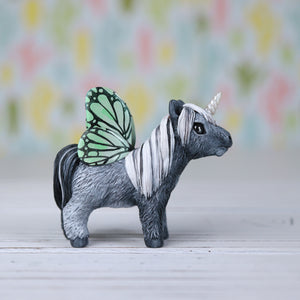 Pygmy Pegasus Figurine