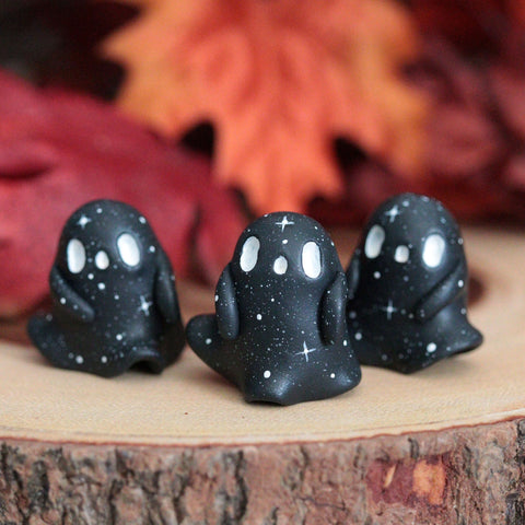 Starry Ghost Figurine
