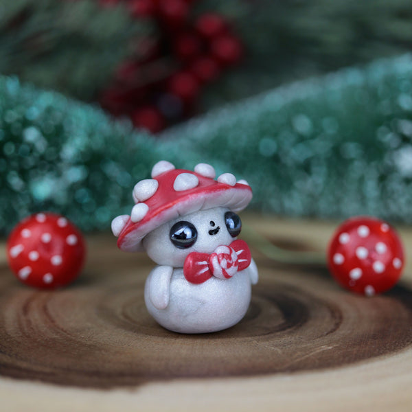 Preorder Shroom Snowbaby Figurine