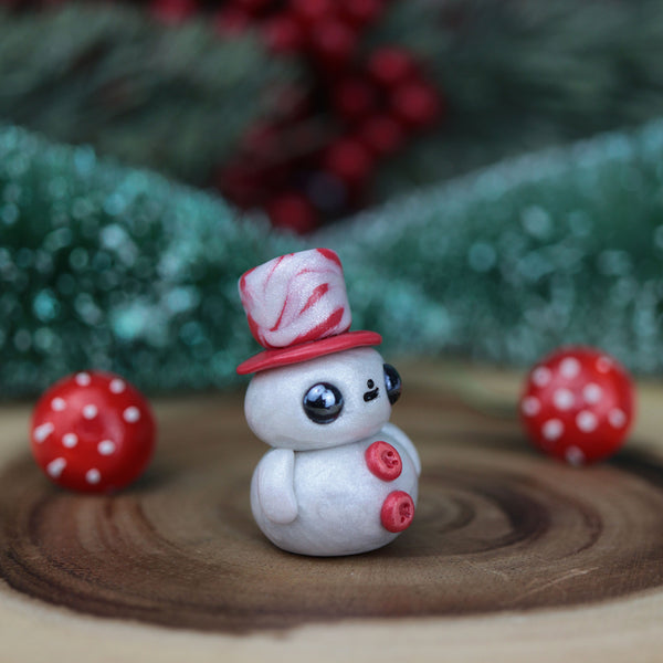 Preorder Top Hat Snowbaby Figurine