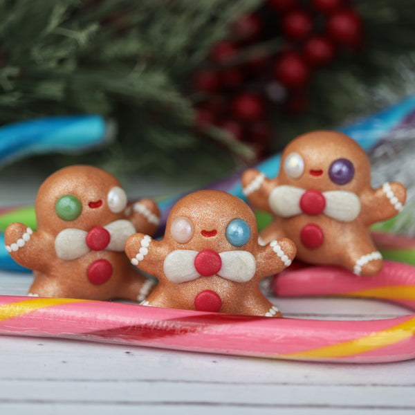 Preorder Gingerbread Baby Figurine