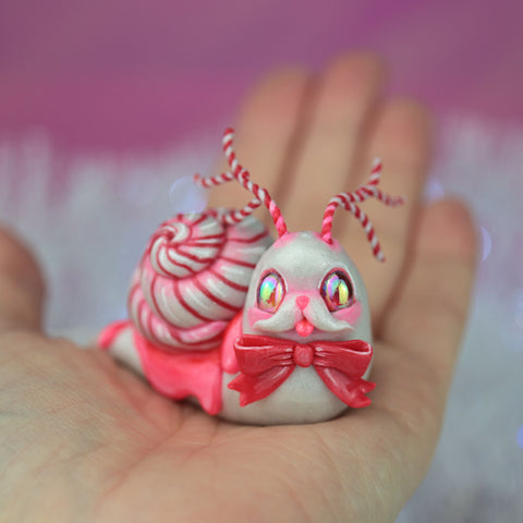 Blep Candy Shnail Figurine