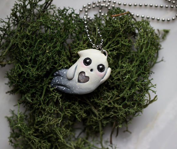 Ghost 3 Necklace